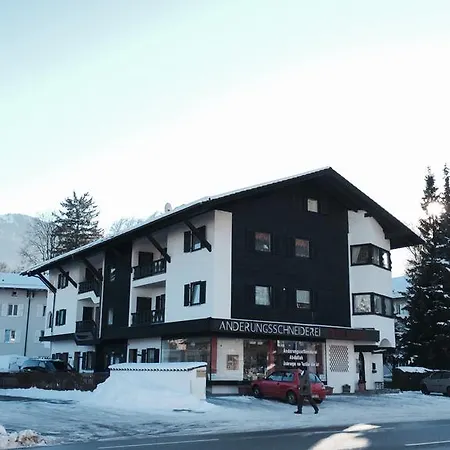 Apartament Mountain Garmisch-Partenkirchen