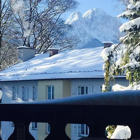 Mountain Apartament Garmisch-Partenkirchen