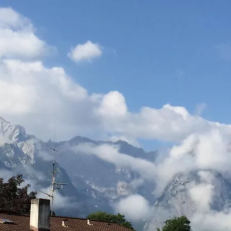 דירה Mountain גרמיש-פרטנקירכן