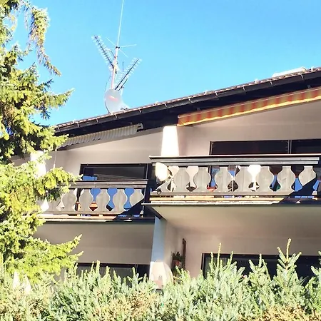 Mountain Apartment