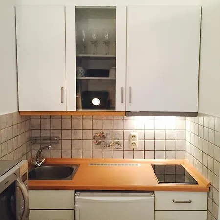 Mountain Apartment