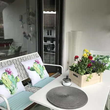 Apartament Mountain Garmisch-Partenkirchen