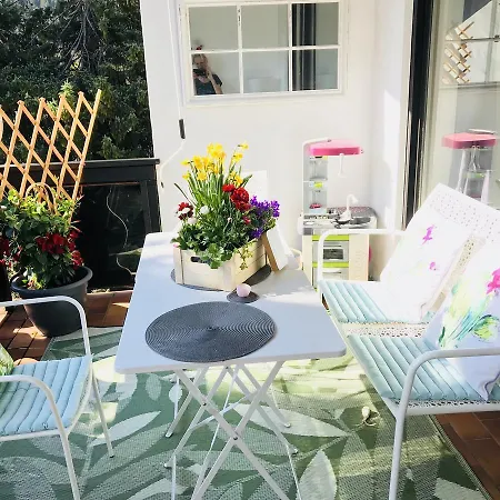 דירה Mountain גרמיש-פרטנקירכן