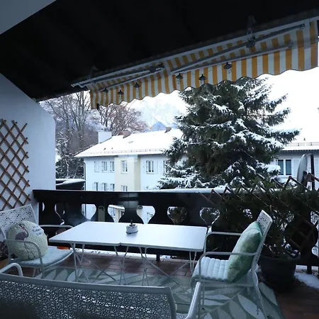 Mountain Apartament *