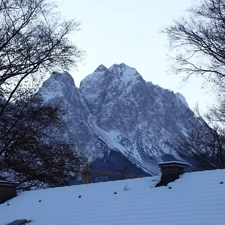 Mountain Apartament *