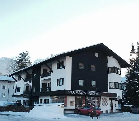 Apartment Mountain Garmisch-Partenkirchen