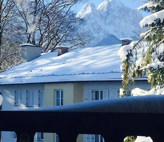 Mountain Apartment Garmisch-Partenkirchen