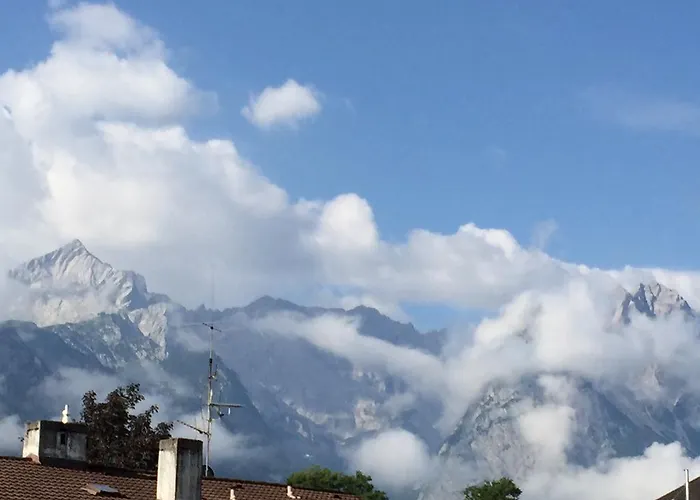 Apartment Mountain Garmisch-Partenkirchen