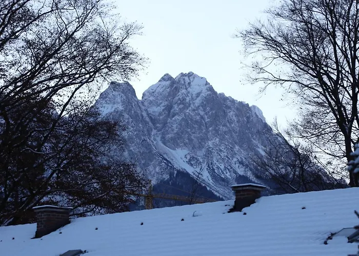 Mountain Apartment *